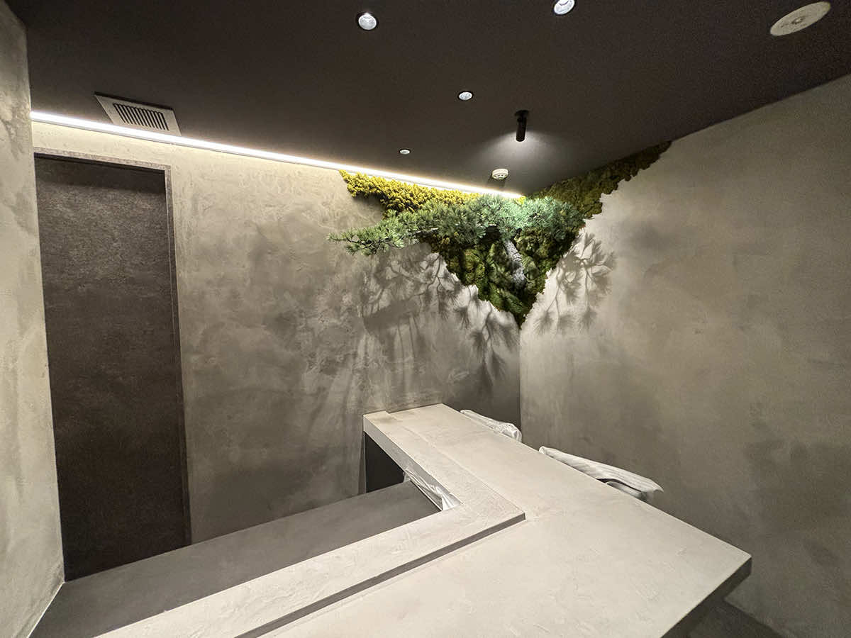 2024年2月東京都 企業様 松 90cm