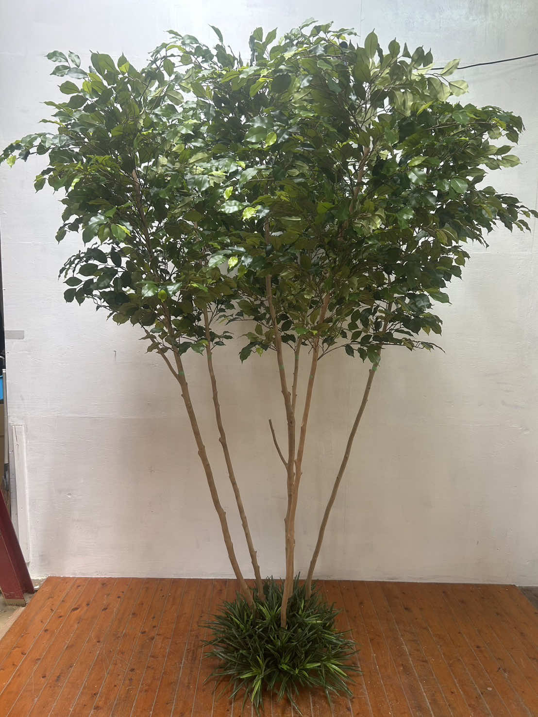 2024年5月山梨県 企業様 人工樹木