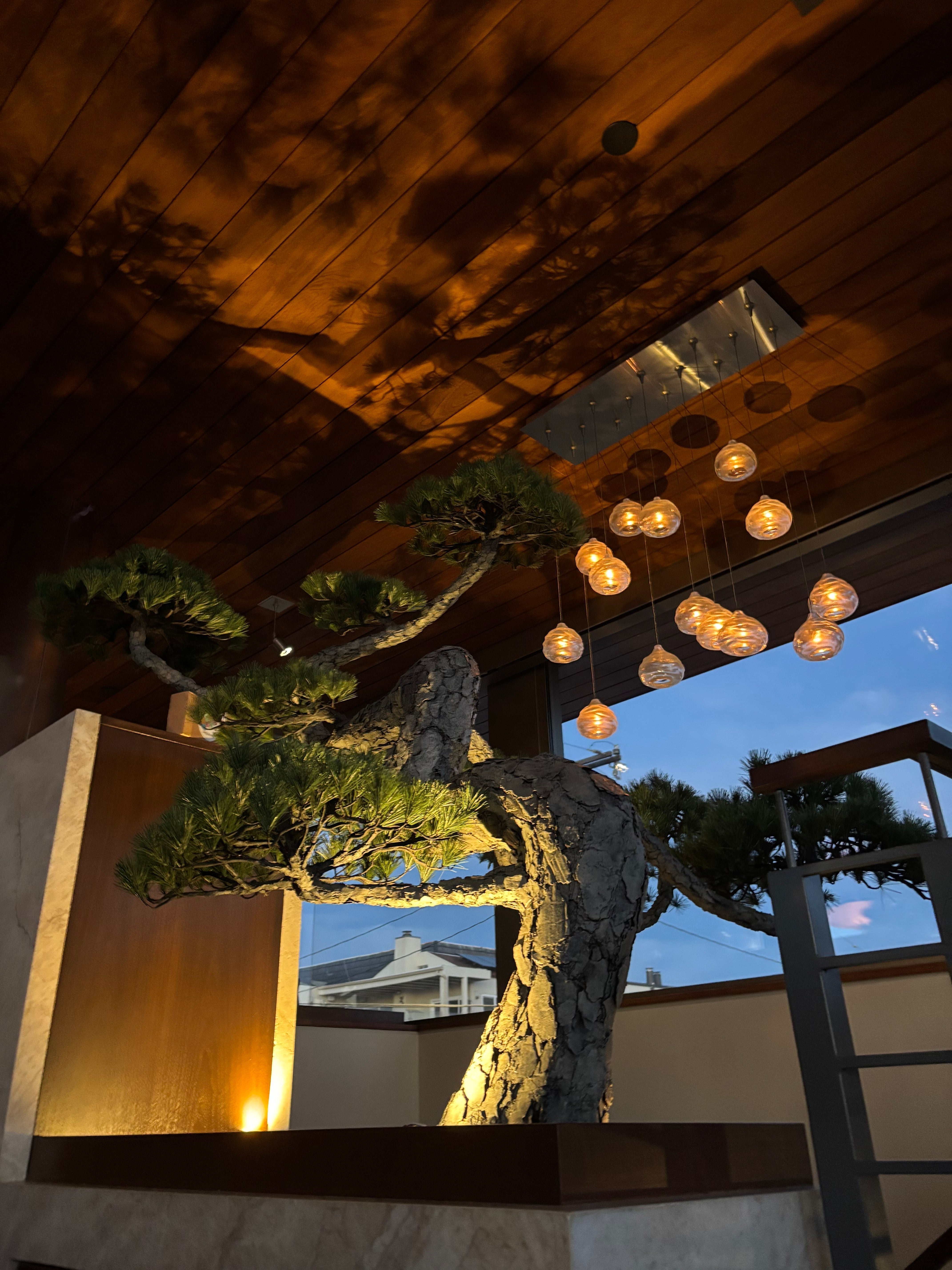 2025年5月 ロサンゼルス 個人邸様 松