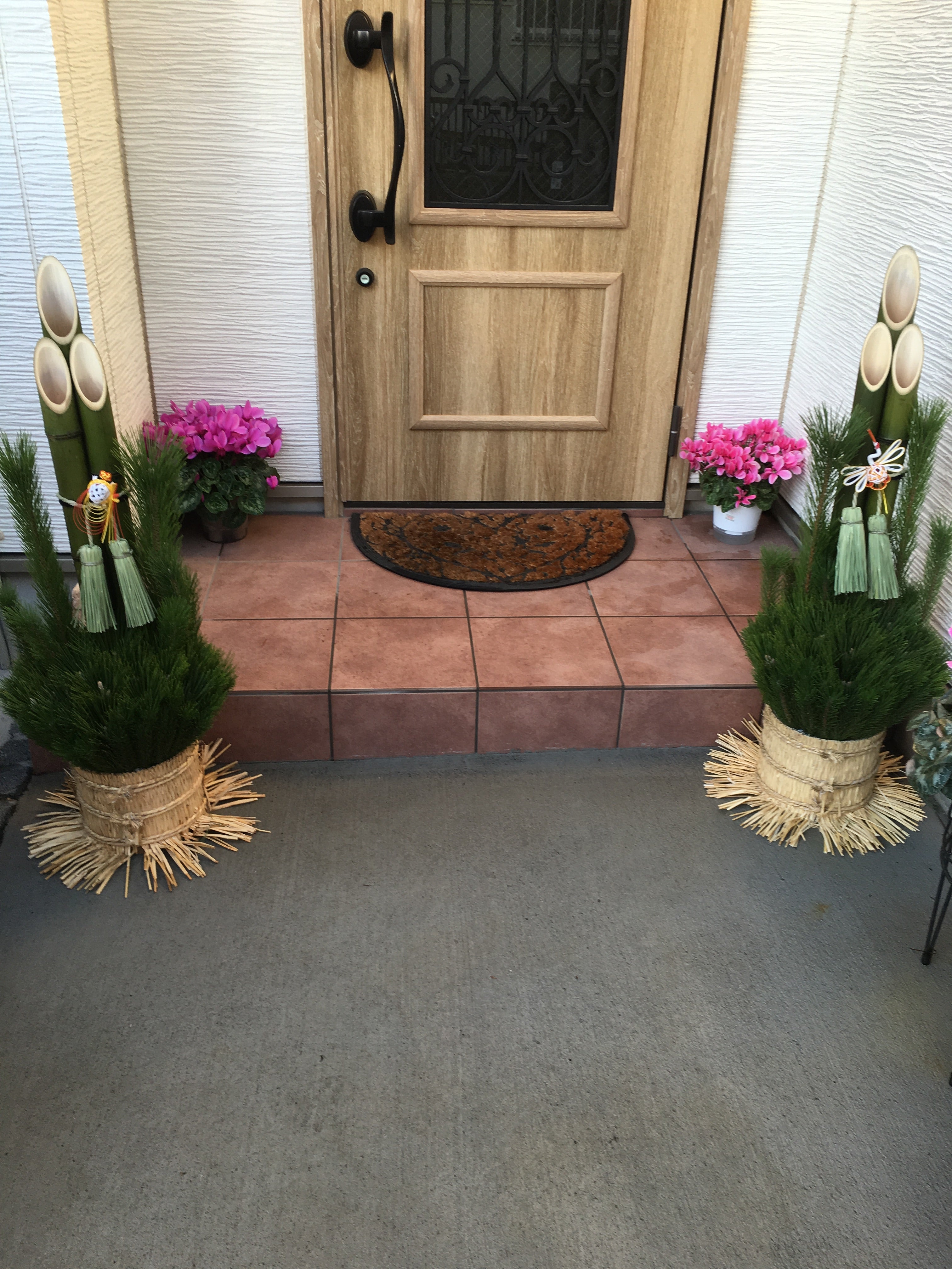 KN-100 生門松100cm