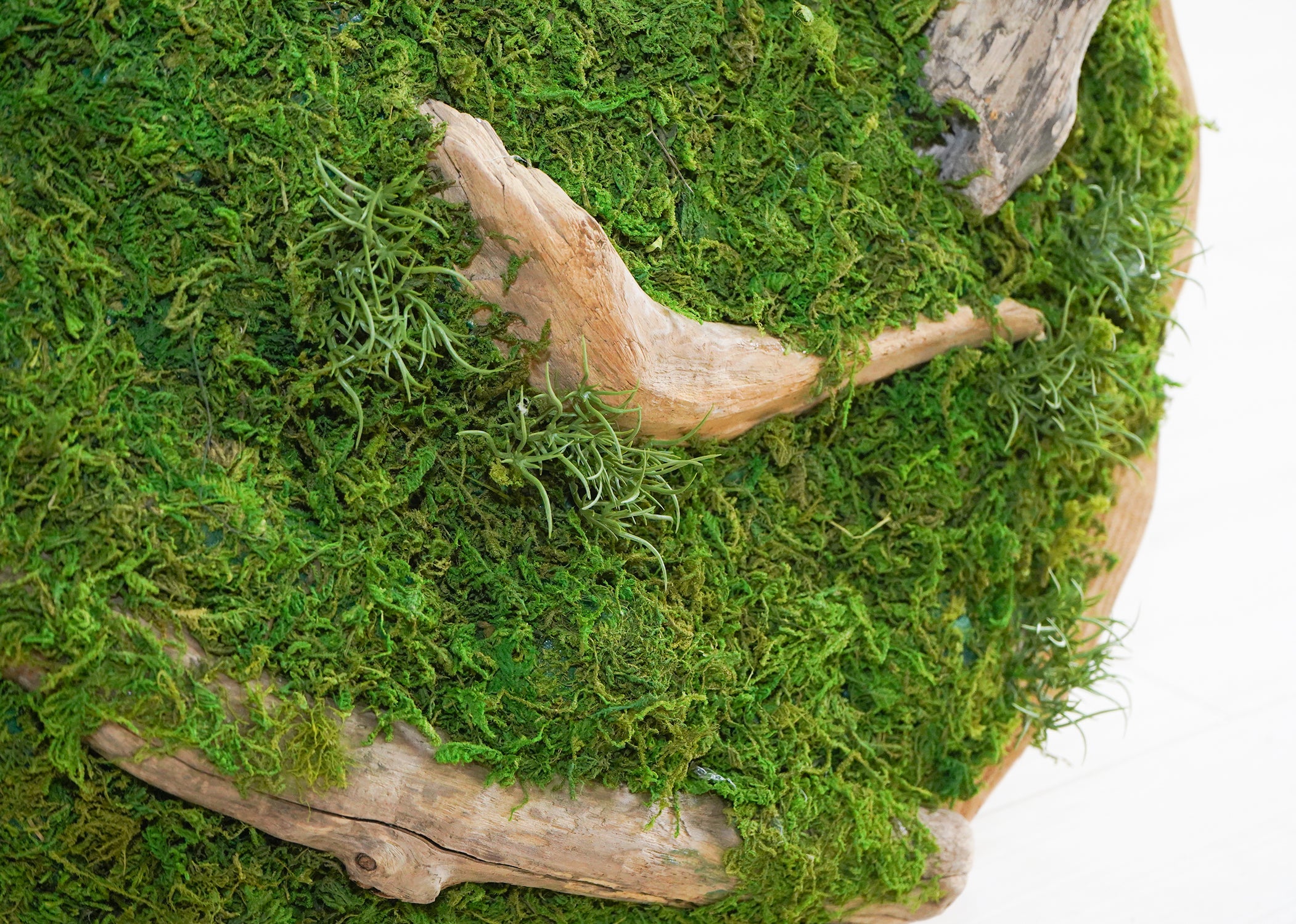 丸太オブジェ(1点物)