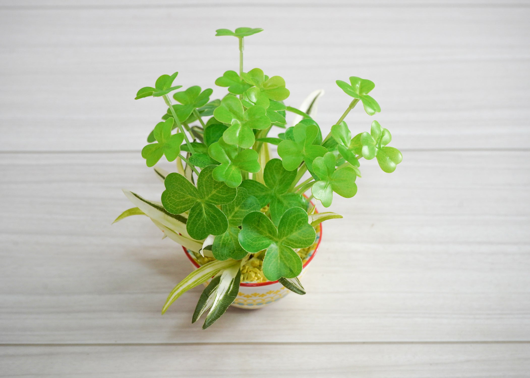 クローバー(1点物)