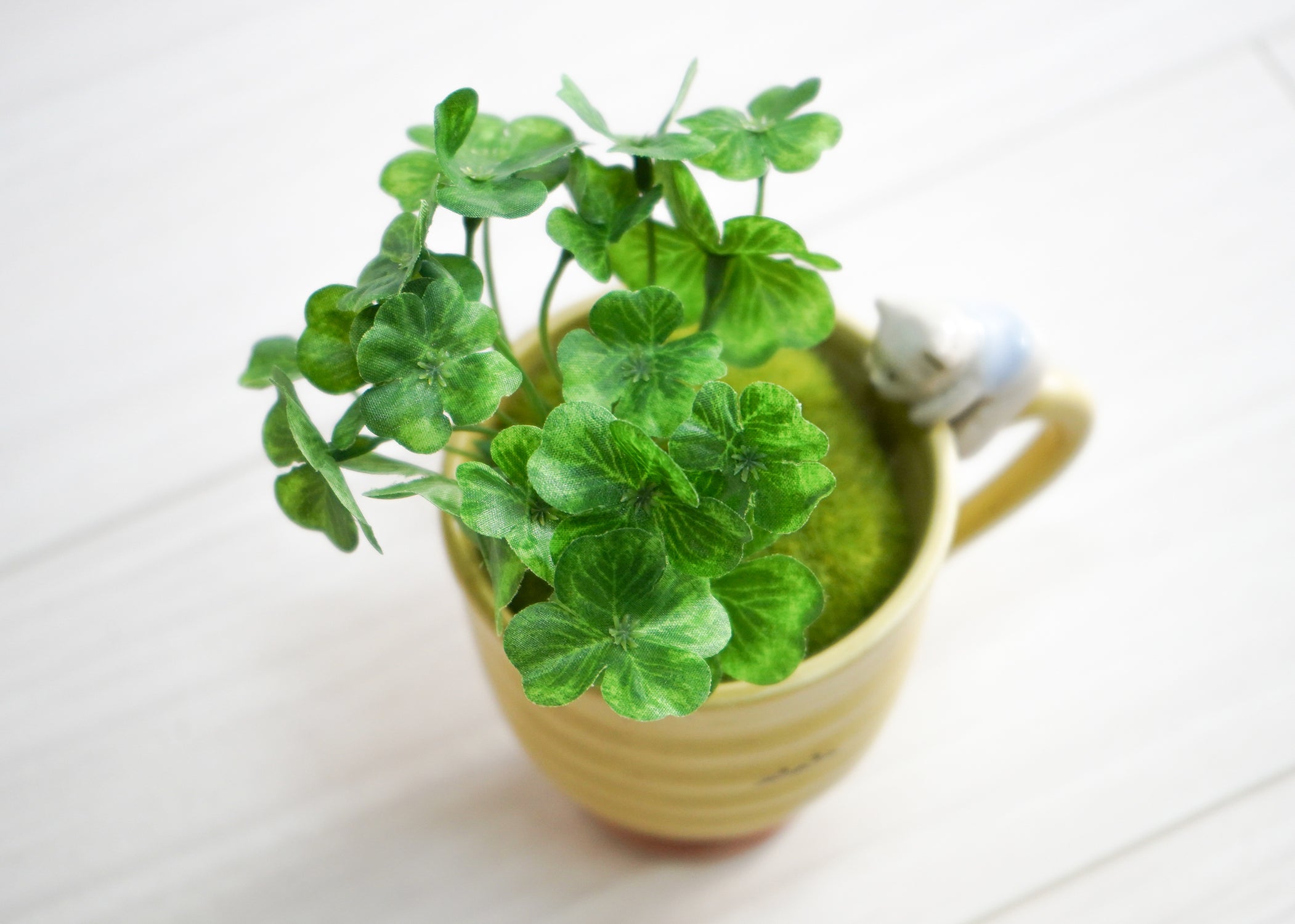 クローバー(1点物)