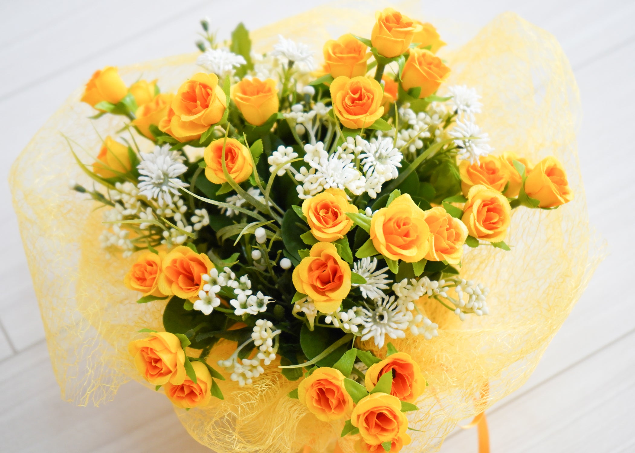 ミニローズ(1点物)