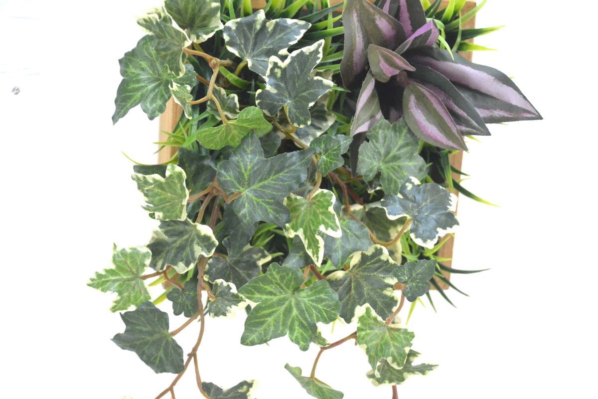 グリーンアレンジ壁掛け(1点物)