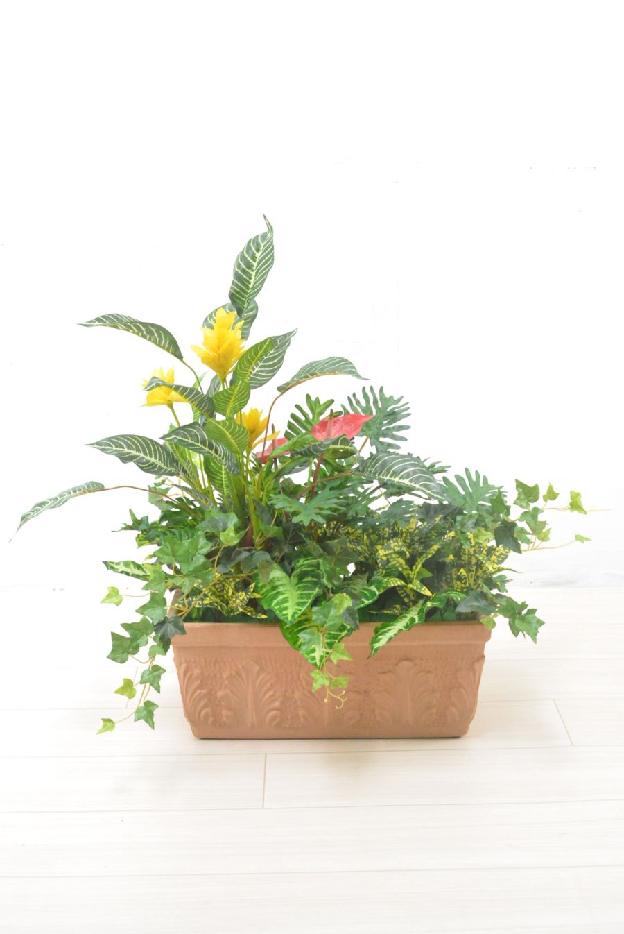 グリーンアレンジ(1点物)