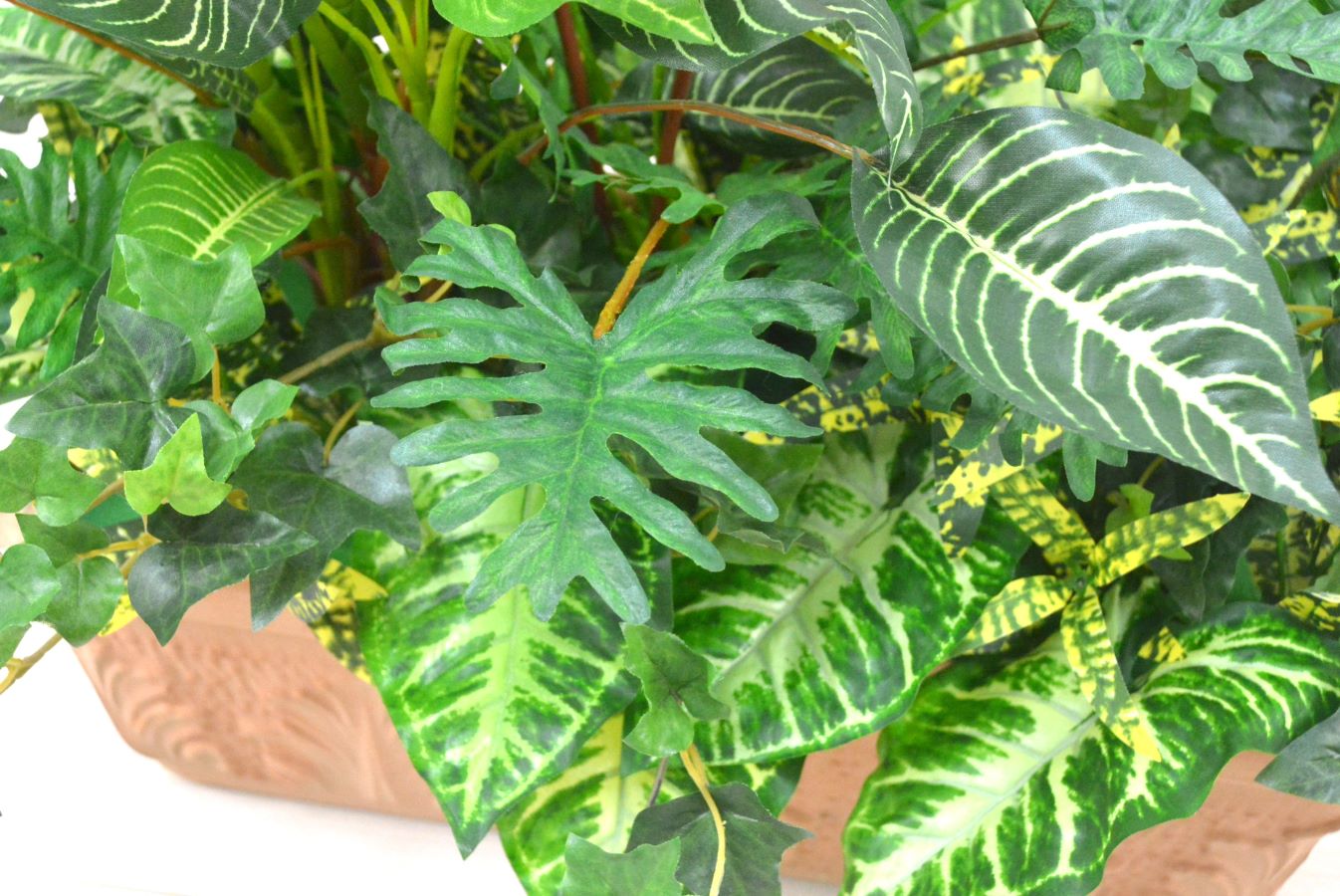 グリーンアレンジ(1点物)