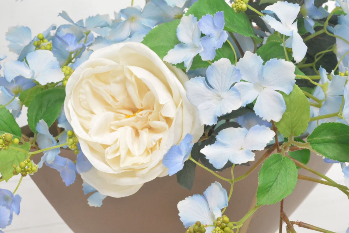 ハイドレンジア(1点物)