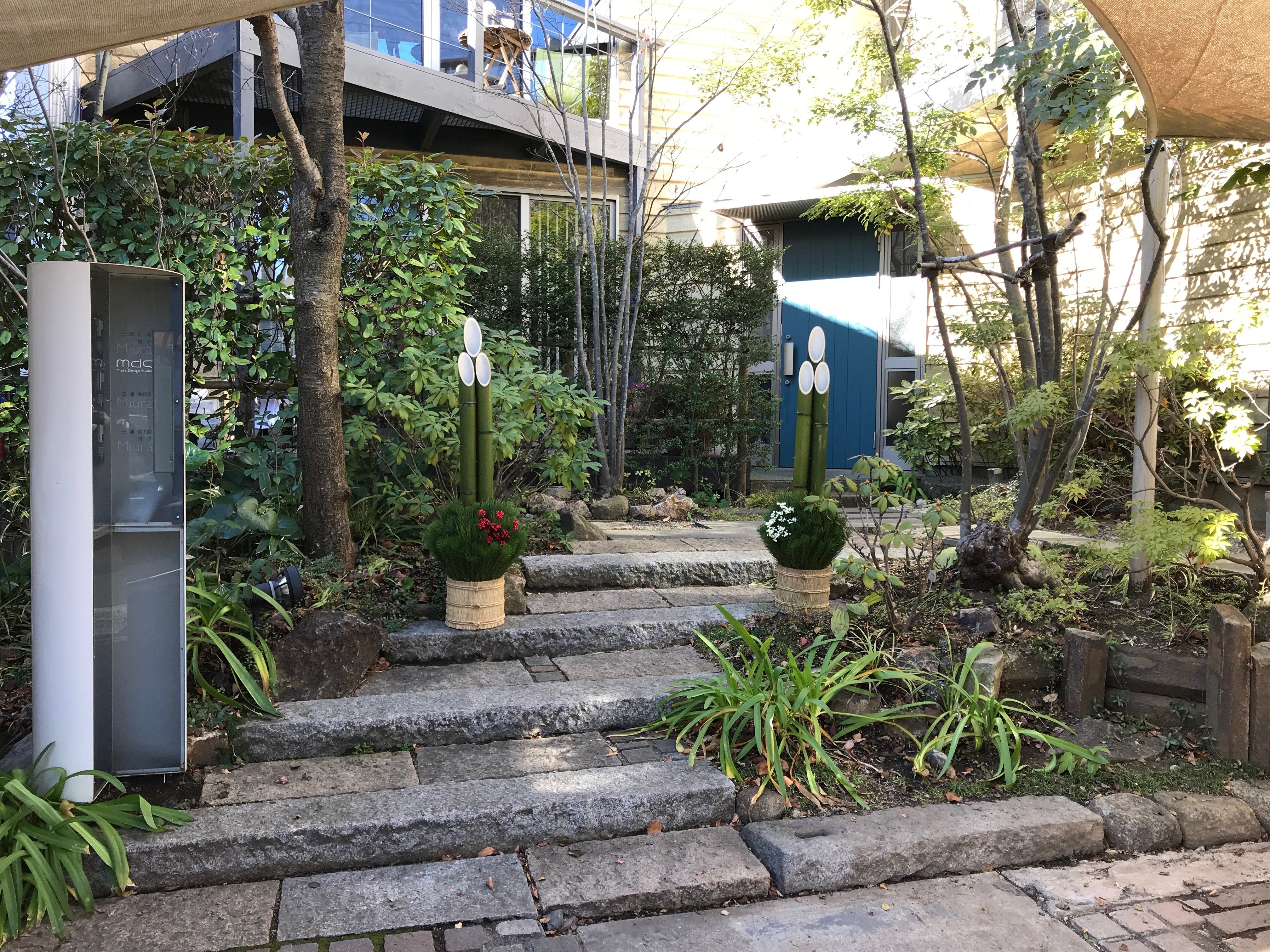 KN-118　生門松118cm