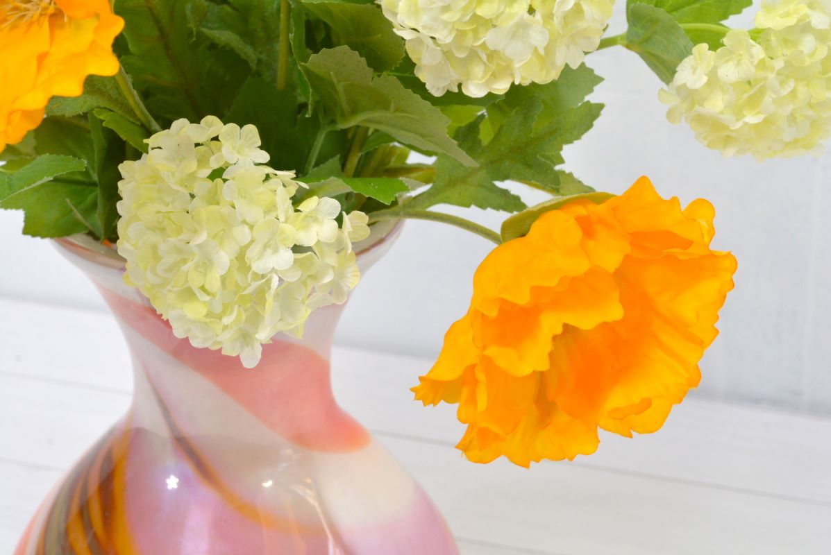 ポピー・スノーボール(1点物)