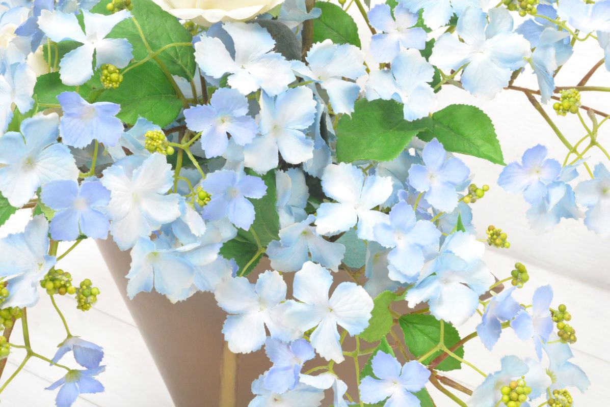 ハイドレンジア(1点物)