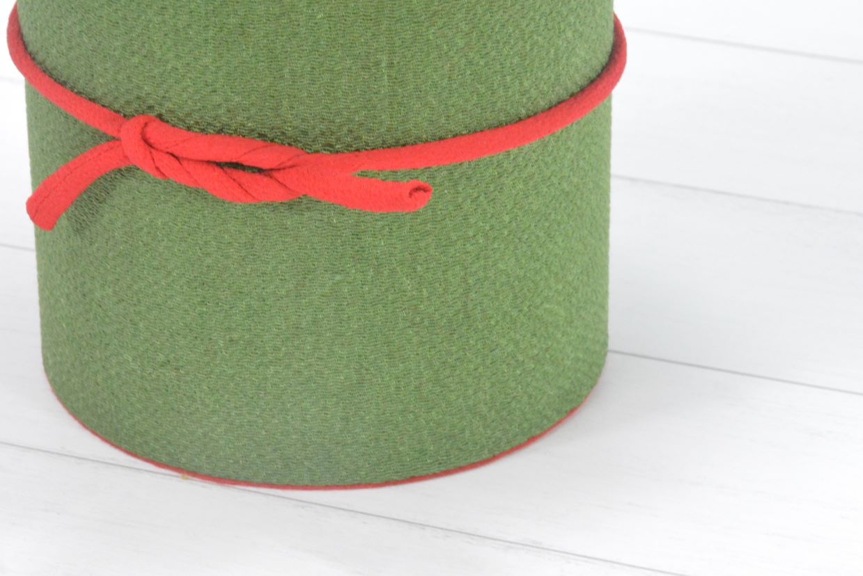 ちりめん門松(1点物)