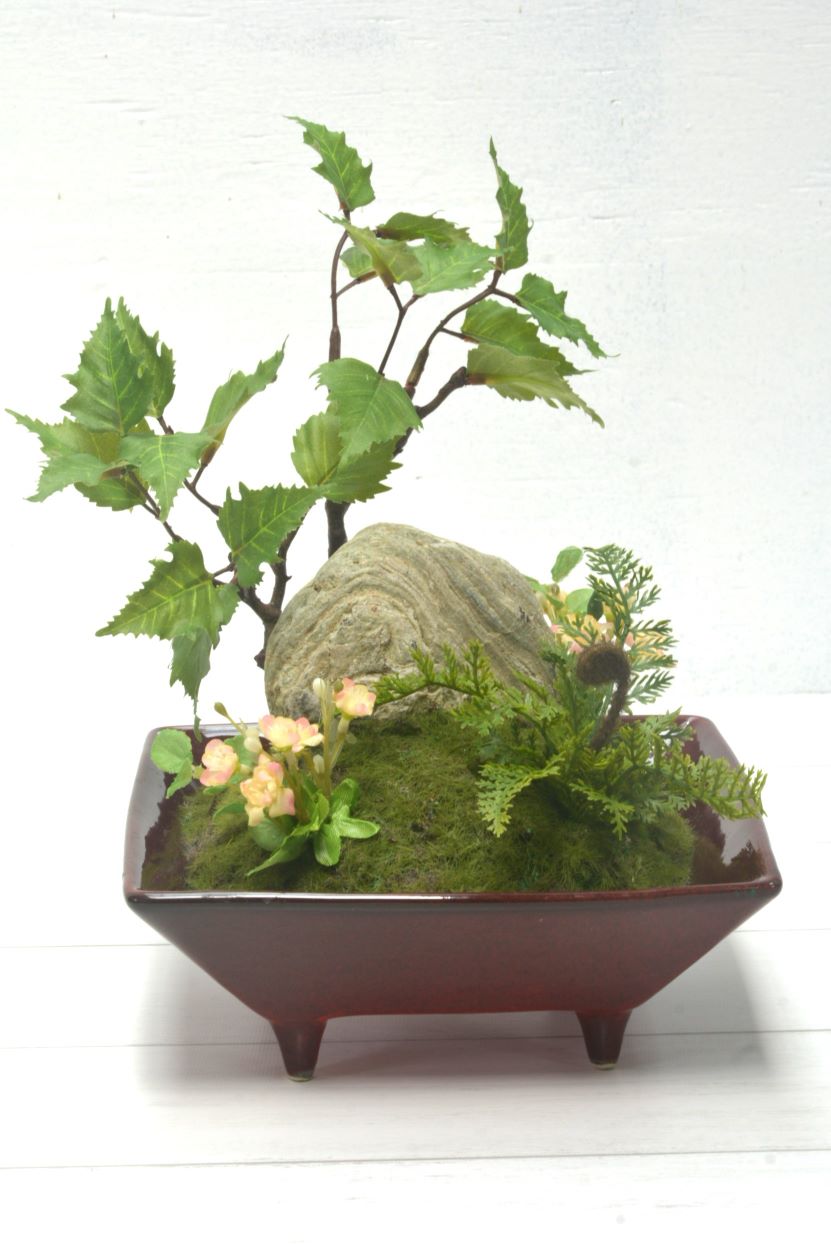 自然石・ファーン　1点物