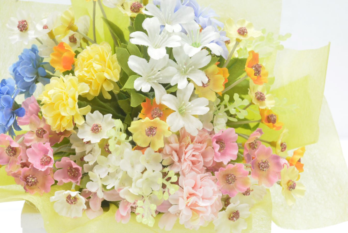 フラワーアレンジ　1点物
