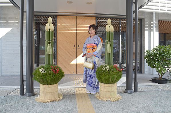 門松（約80センチ）予約受付中！ 6261d420494f864c89c329415a98fe