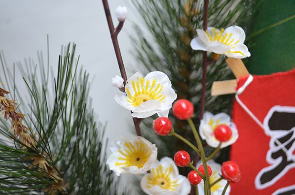 造花門松（大）2本