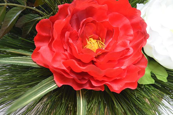 造花門松（大）2本