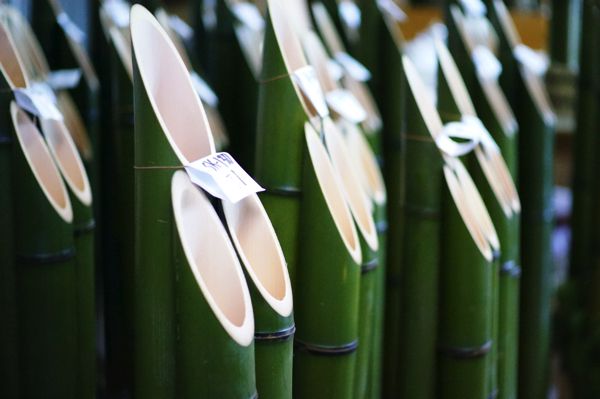 門松（約80センチ）予約受付中！（門松（約80センチ）予約受付中